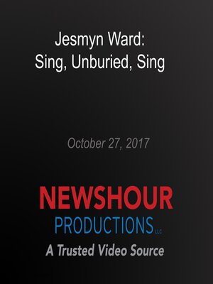 cover image of Jesmyn Ward
